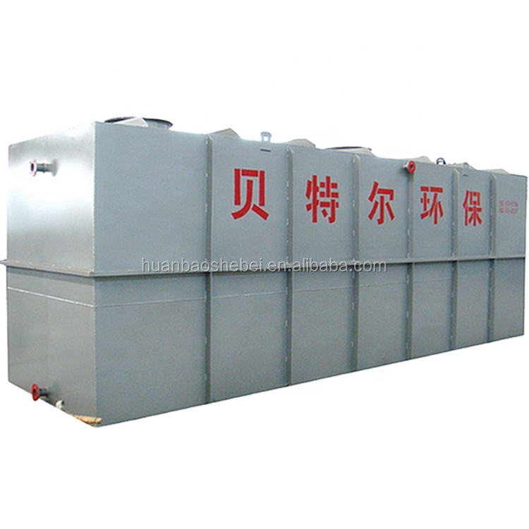 Industrial Paper Sewage Membrane Treatment System with 1200kg Capacity and Condition