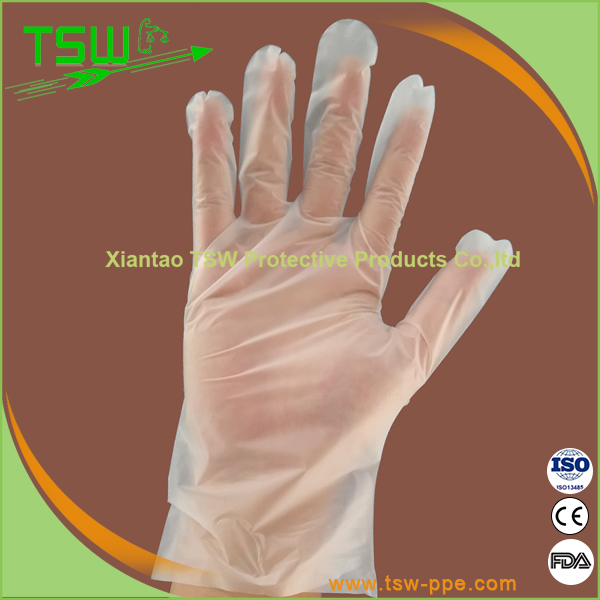 Disposable CPE Shoe Cover