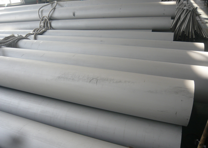 Large Dimension S32205  S31803 Seamless Duplex Steel Pipe For Chemical Industry