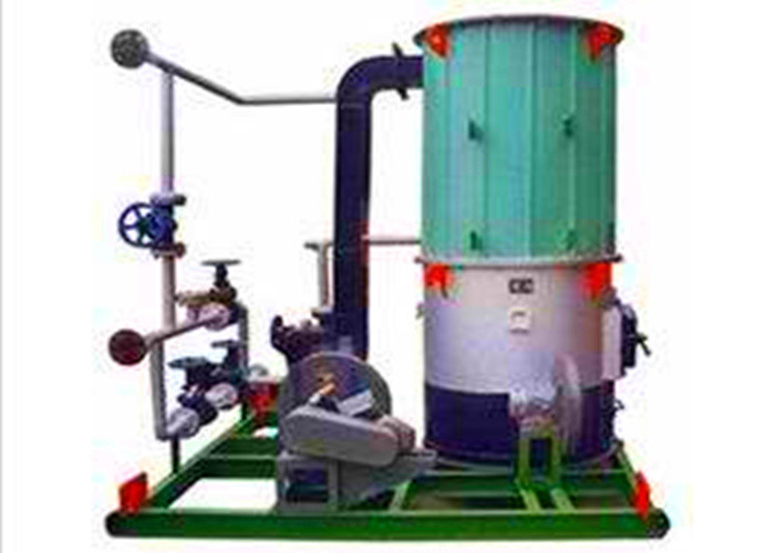 Low Pressure Coal Fired Thermal Oil Heater For Road Works Industry​