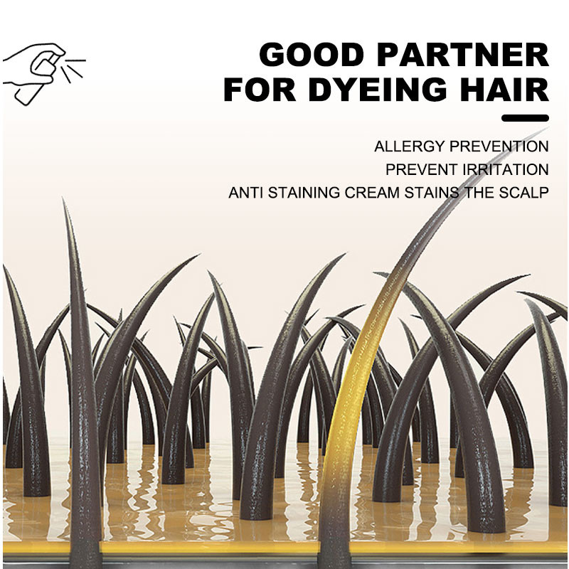 120ml Non Greasy hair spray Scalp Care Spray For Protect Repair And Refresh