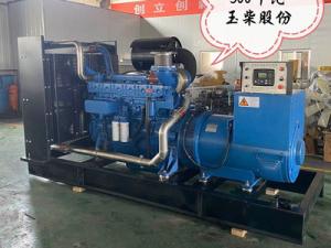 Buy cheap 120 KW Open Diesel Generator Set 50 HZ Diesel Standby Generator 1500 RPM product