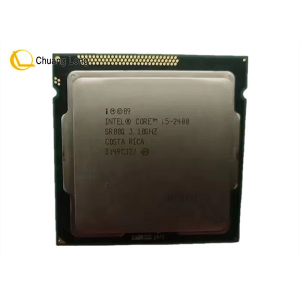 ATM Parts NCR Self Serv 6625 6622 Intel Processor Core I5 2400 CPU 4970474790 497-0474790