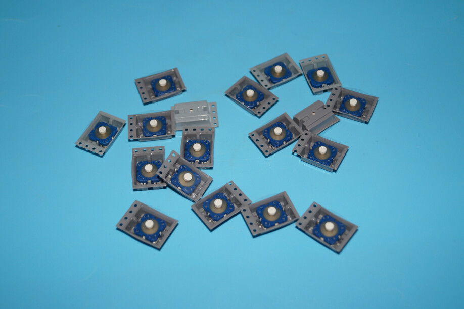 SM52 contact button 12x12mm,touch switch original use for touch sensitive screen,spare parts for printing machines