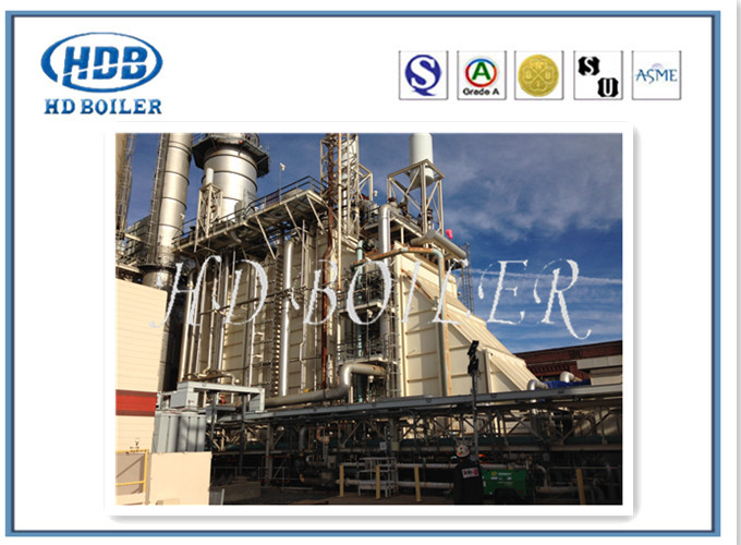 Excellenct Examined Hrsg Boiler , Waste Heat Boiler With Long Service Life