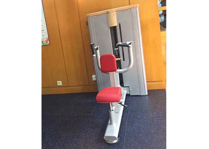 300kg Commercial Grade Gym Equipment Seated Row Machine