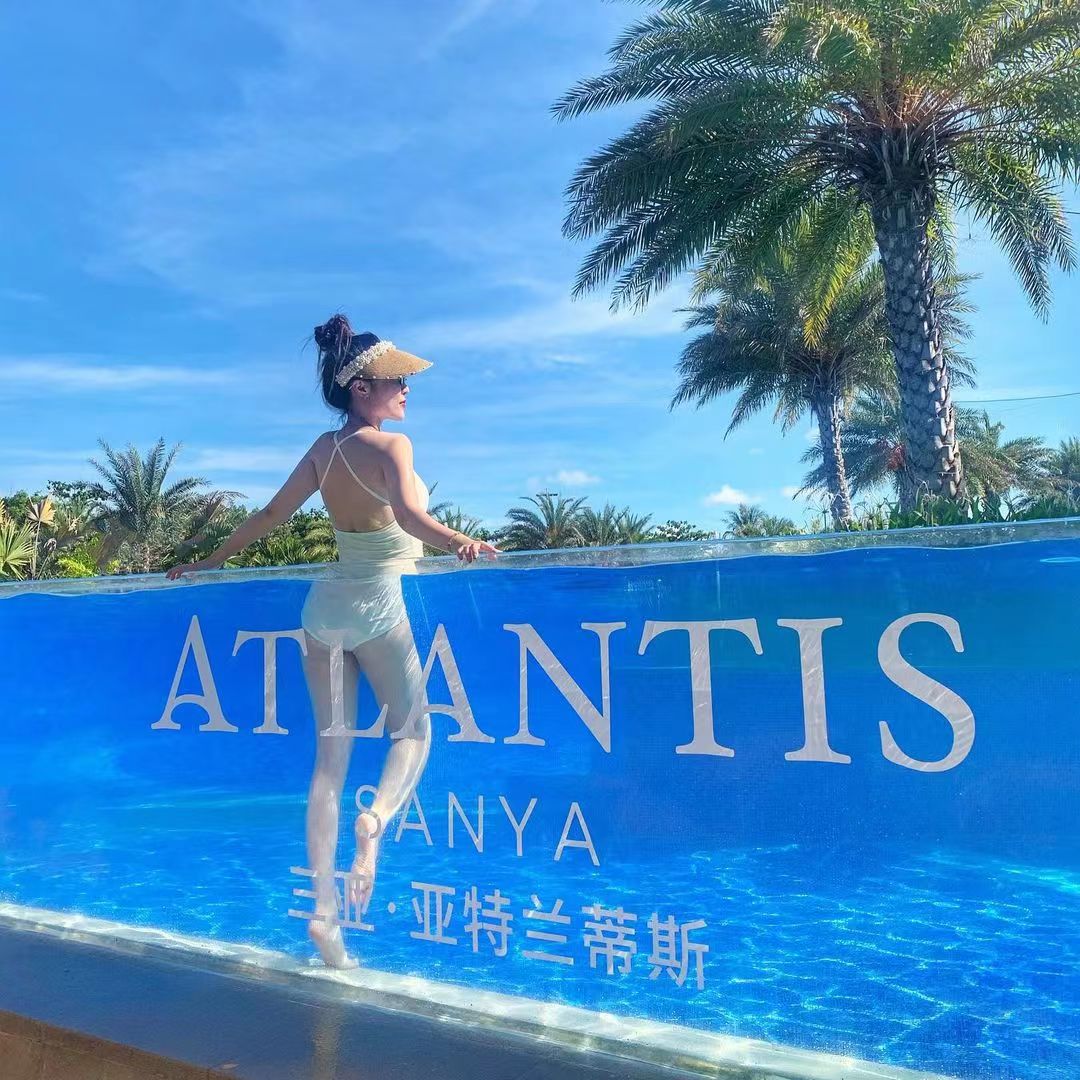 Transparent Acrylic Swimming Pool Clear Sample Panels For Outdoor Villa Pools
