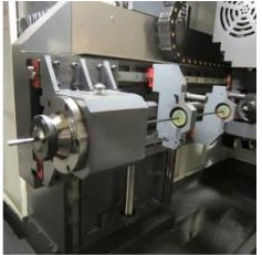 3 Axis CNC Horizontal Deep Hole Drilling Machine with Depth 1600mm