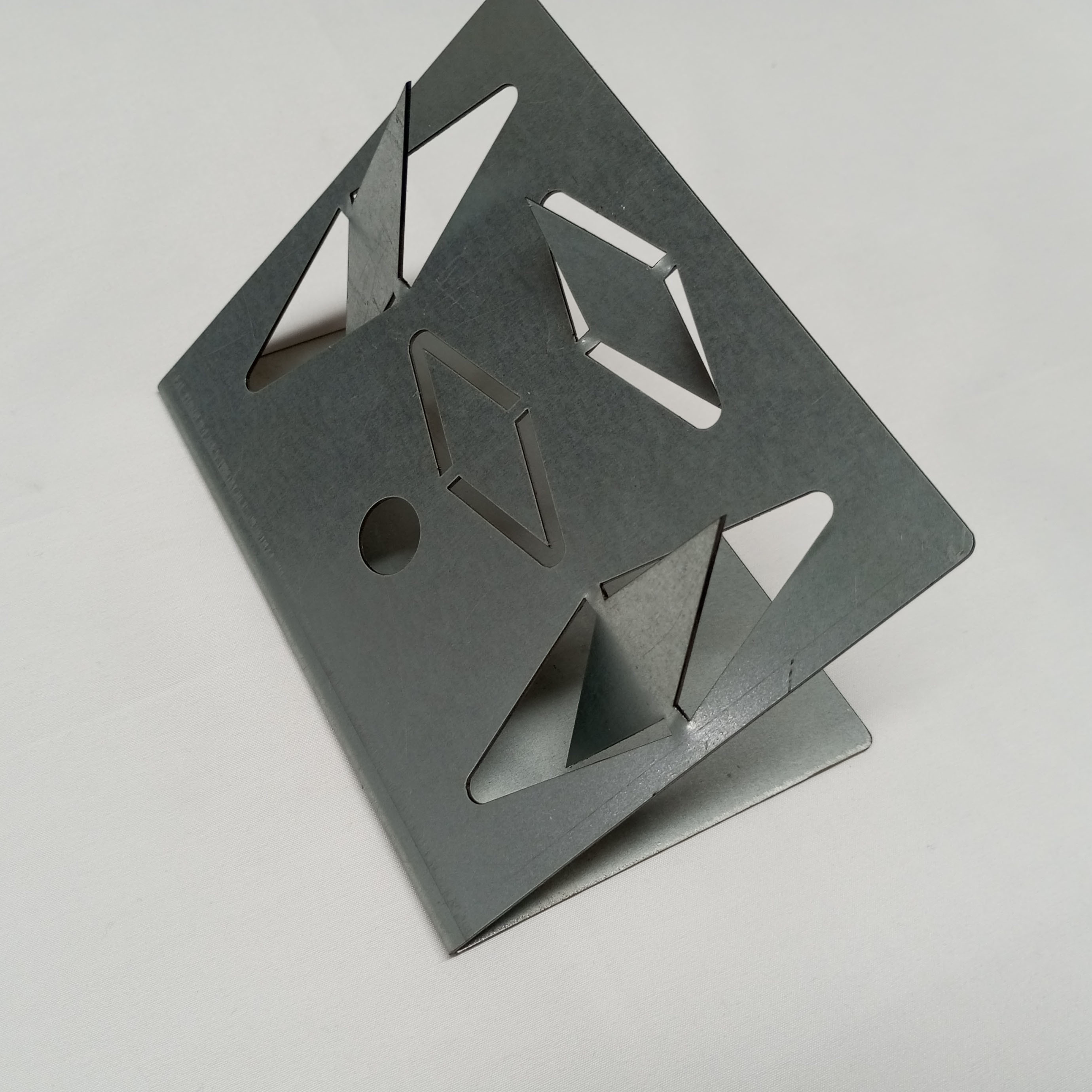 Galvanized Steel 20 Gauge Impaling Clips