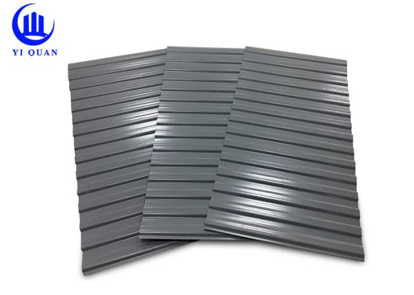 Construction & Real Estate PVC Wall Borad Discount Corrugated Plastic Wall
