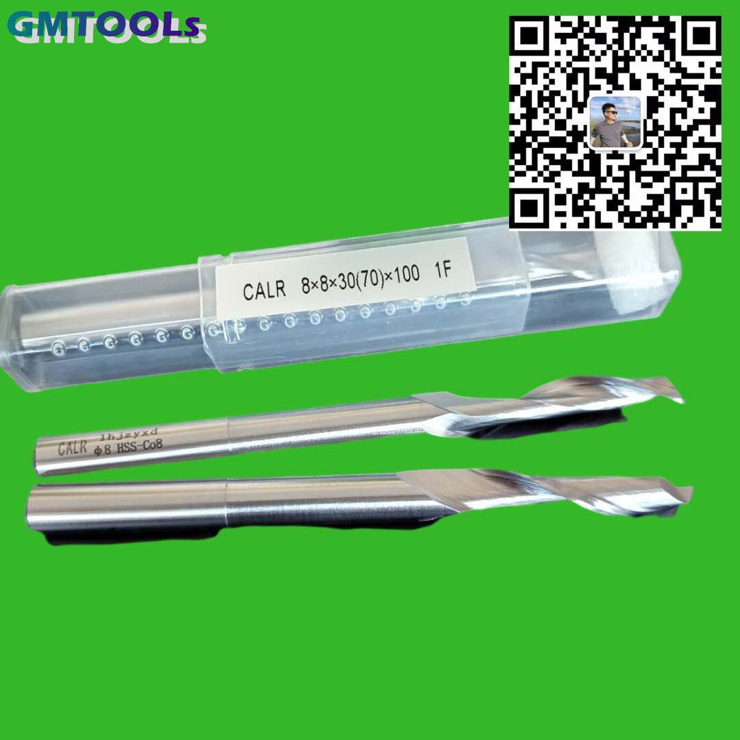 High quality drilling bit for upvc and aluminum copy router/ China machine drilling blades