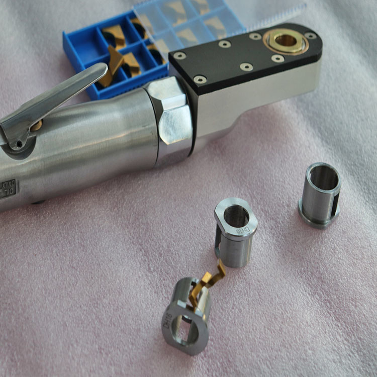 Customized Spot Welding Electrode Material Cutter Blade With Performance To Polish Cap Tips