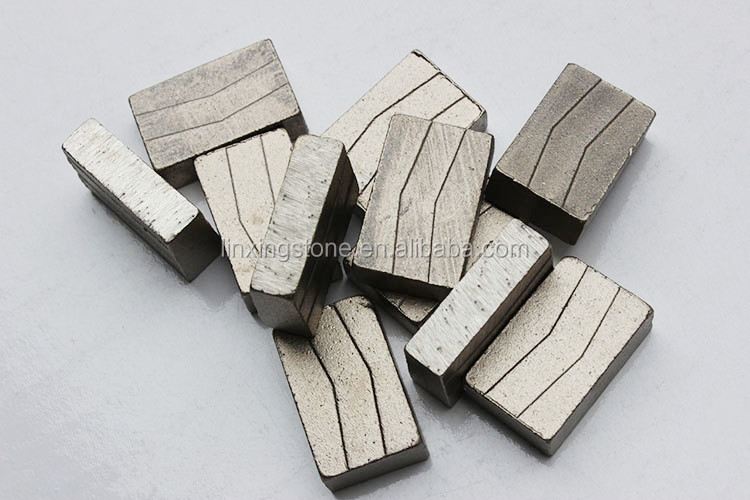 M Shape Diamond Segments The Ultimate Solution for Cutting Granite Marble/Sandstone