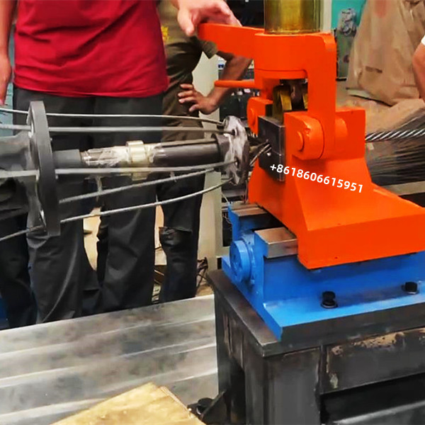 800r/Min Rotating Speed Tubular Stranding Machine For 630 Bobbin