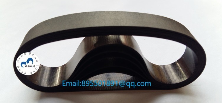 NCR ATM belt 998-0879553 ATM parts NCR 5886/87 receipt printer paper feed belt ATM parts belt 9980879553