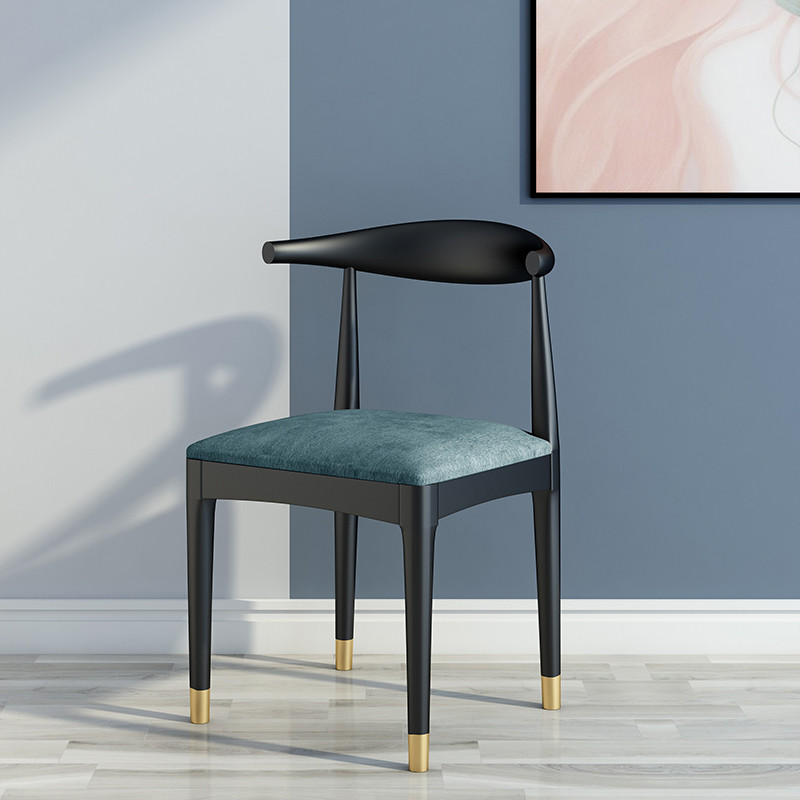 Home / Restaurant Fashionable Dining Room Chairs With Metal Structure