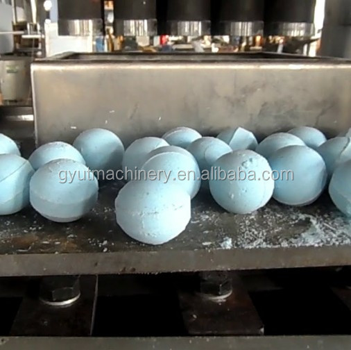 30piece Per Minute Capacity Automatic Bath Bomb Press Machine For And Durable Results