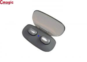 China Cmagic Mini Tws Twins True Wireless Bluetooth Stereo Headset Automatic Charging on sale