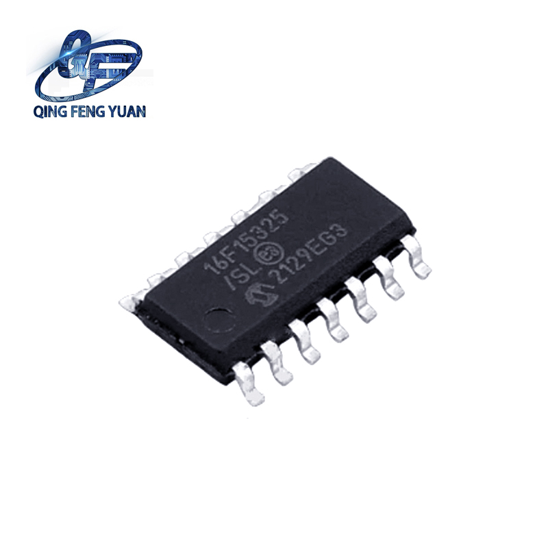 New Original SOT PIC16F15325T-I Microchip Electronic components IC chips Microcontroller PIC16F1532