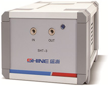 Buy cheap 10mL/Min 570ul Degassing Device From Mobile Phase Solution product