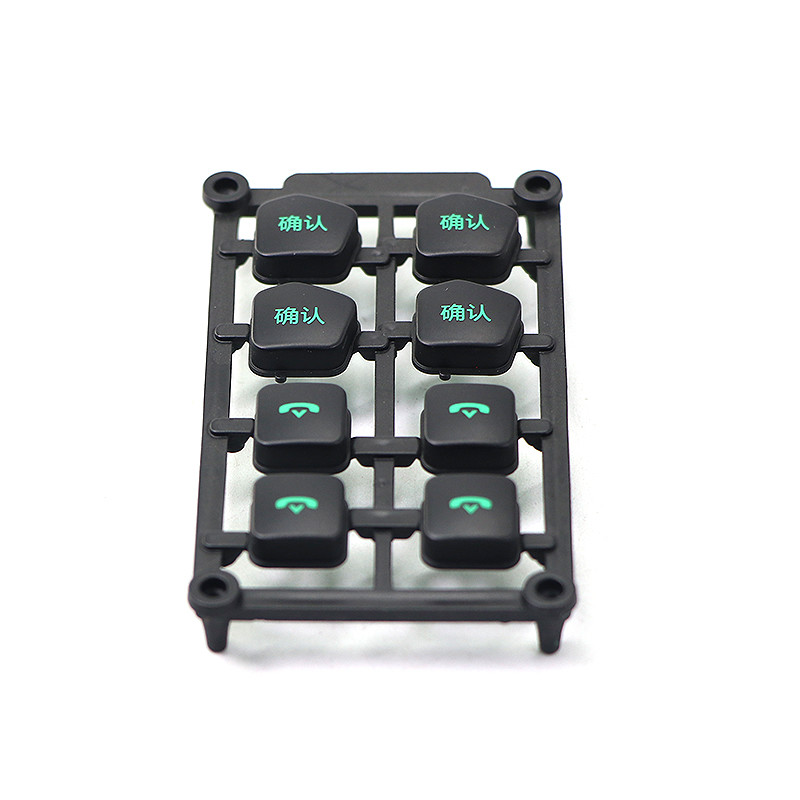0.01-0.1mm Dual Shot Injection Molding Nka80 For New Energy Vehicle Charging Enclosure