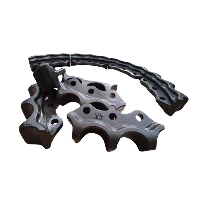 267B Excavator Track Sprocket Bulldozer Drive Chains And Sprockets