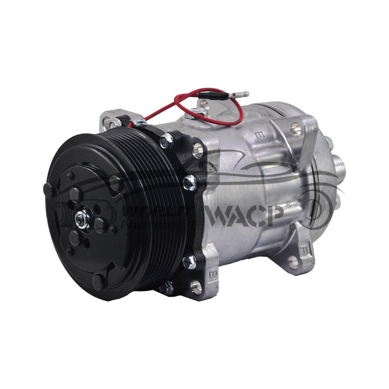 89857 Air Conditioning Compressor For Car For Caterpillar For Agco 12V WXTK369