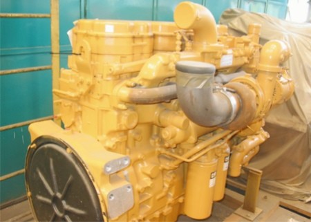 Used Caterpillar diesel engine, CAT diesel engine,Used Carter 3000 series diesel engine,3406,3408,3412