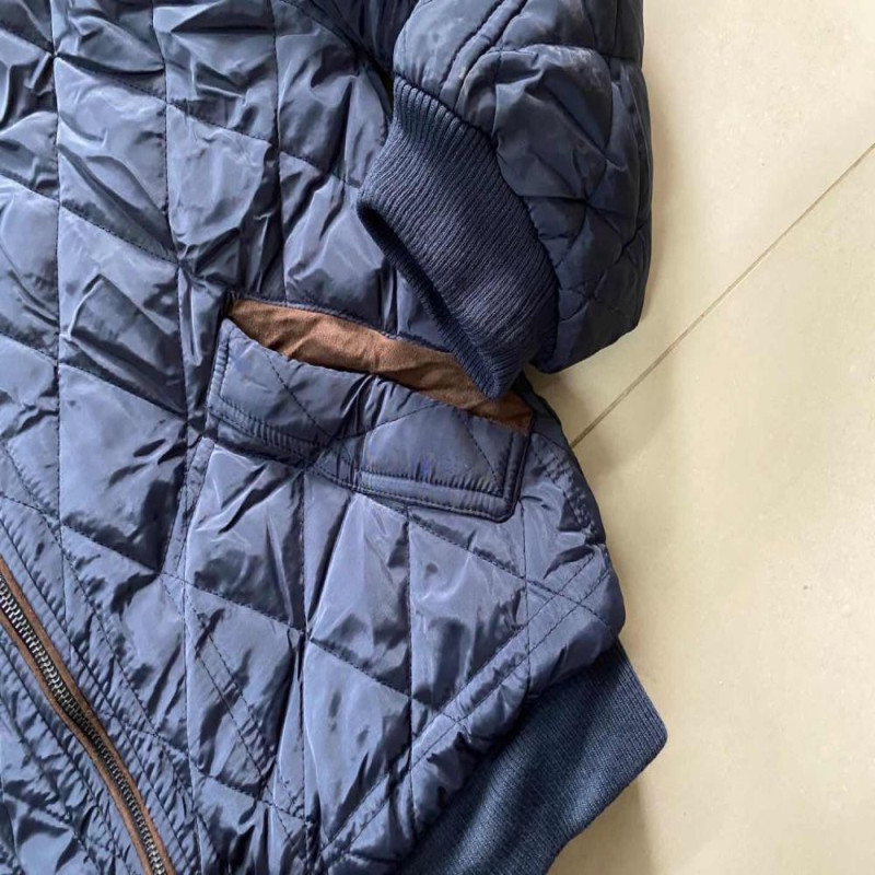 Men'S Knit Hoody Coats One Color As Picture Keep Warm Good Quality