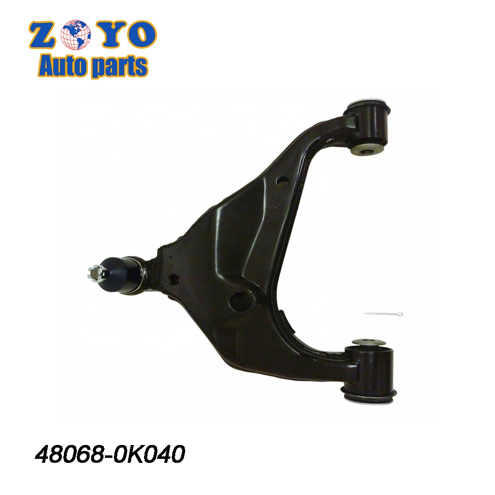 Toyota Hilux 2005 Right Lower Control Arm for Auto Parts Suspension System 48068-0K040