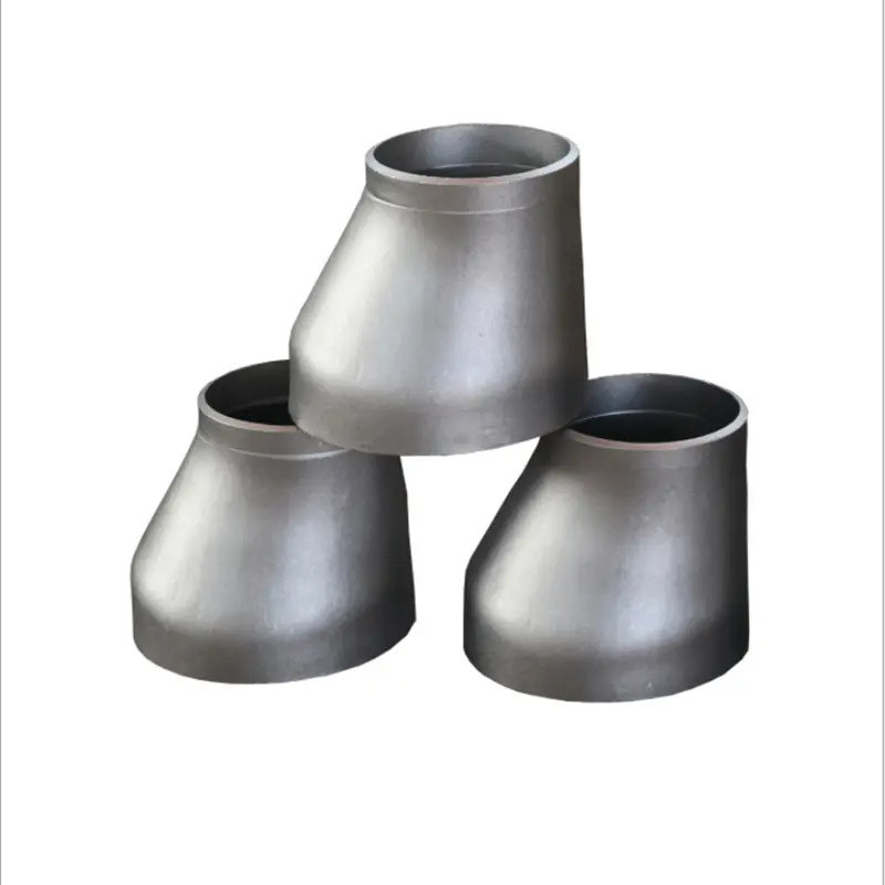 High Temperature Alloy Steel Ecc Reducer 2'' 16Bar Joints For Petroleum Storage Tank Installations