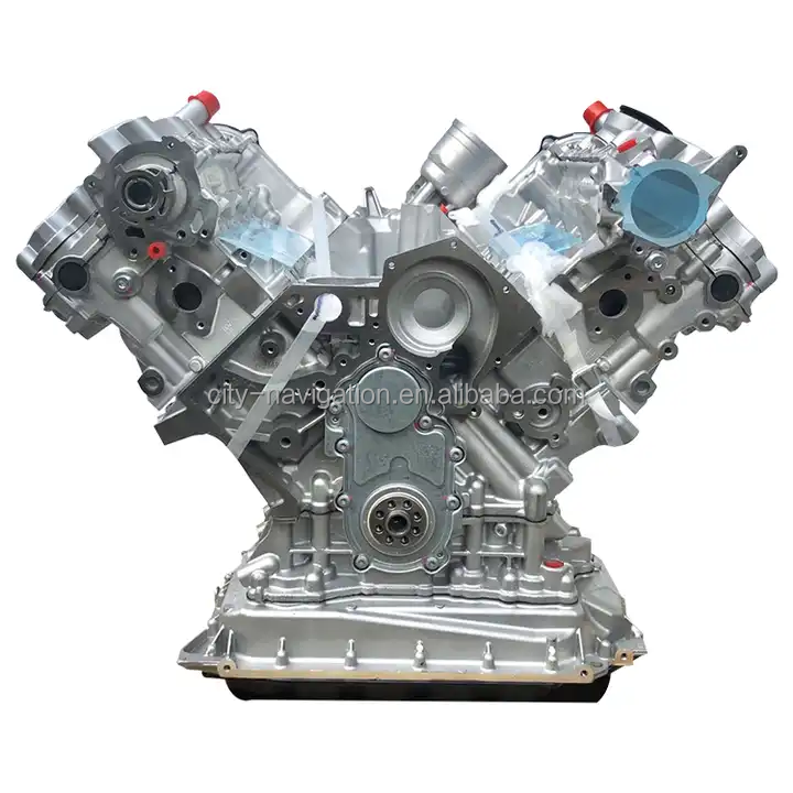 6 Cylinder 3.0T Engine for Audi A8 OE NO. 06E100040T