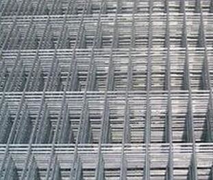 3 Inch 4 Inch 5 Inch Galvanised Weld Mesh Panels , Square Welded Mesh Screen