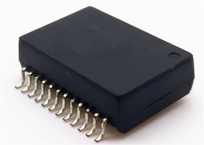1000BASE-T Surface Mount Transformer Modules Lan Type SOP-24 Cross To 749013021