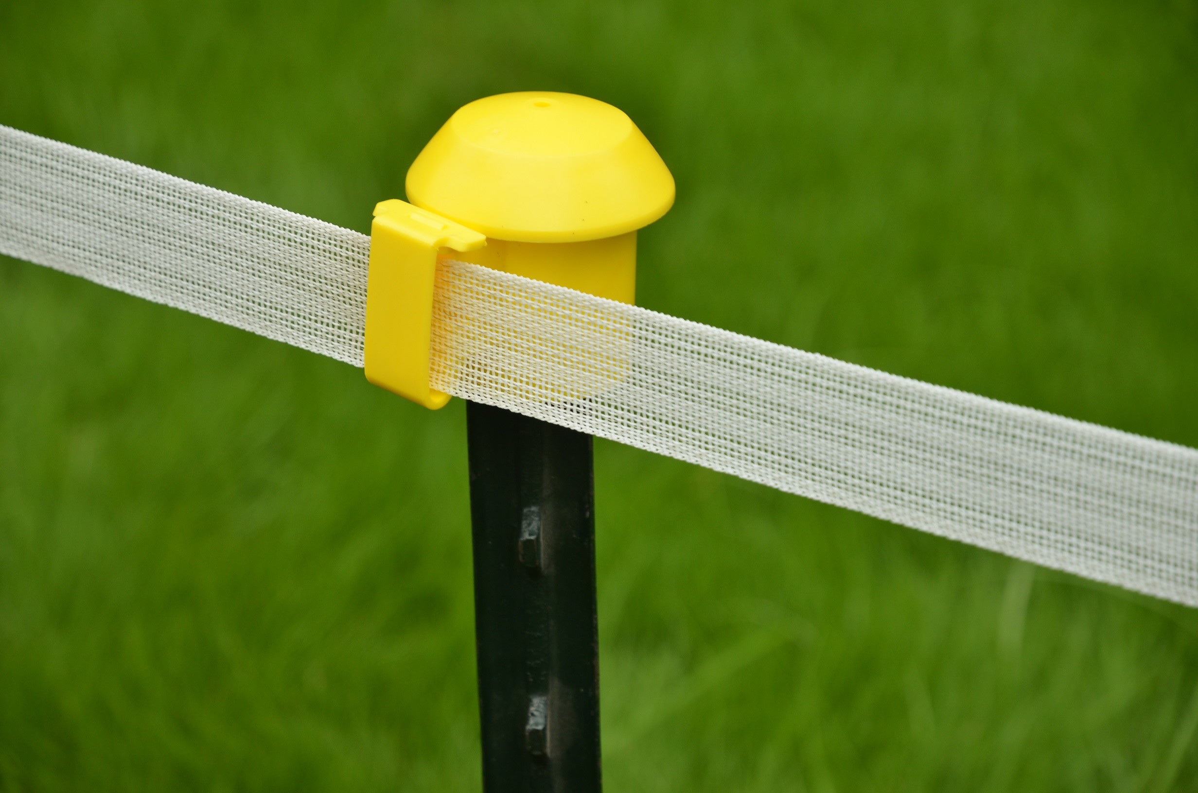 Temporary fencing poly tape QL703-1