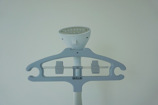 Home Touch Garment Steamer For Shirts , Shop Handheld Portable Fabric Steamer