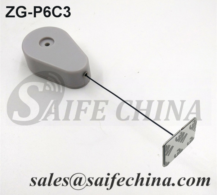 Retracting Security Cable 