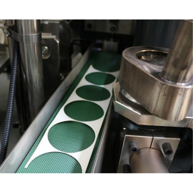 100-120 pcs/Min 12Kw Tissue Paper Container Manufacturing Machine