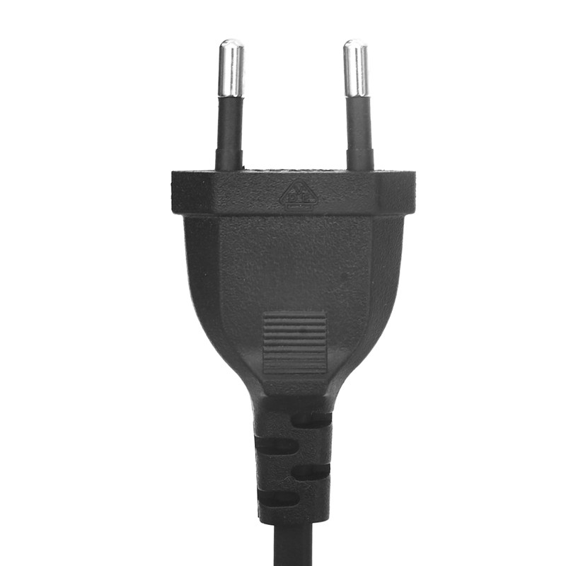 XianDa best quality hot volex european extension 2 pin 250v hair dryer vde swiss power cords from China cord factory
