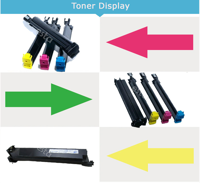 Konica Minolta TN210 Cyan Premium Compatible Copier Toner Cartridge - 12000 Pages