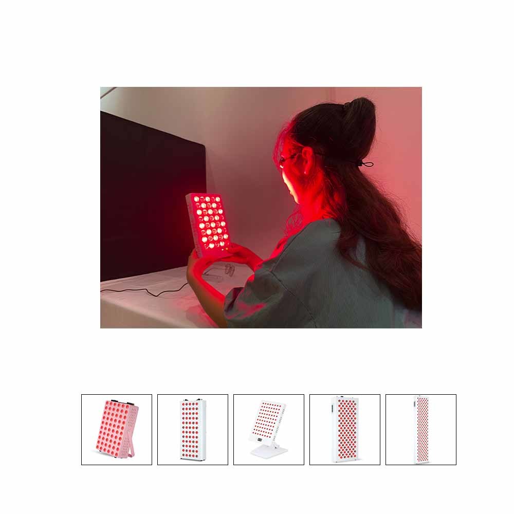 200W Handheld Red Light Therapy Medical Equipment For Physiotherapy