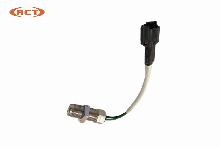 Diesel Excavator Spare Parts MC849577 Speed Sensor SK-6 Standard Size