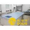Buy cheap Laboratory Epoxy Resin Countertop 19mm Thickness Corrosion Resistance from wholesalers