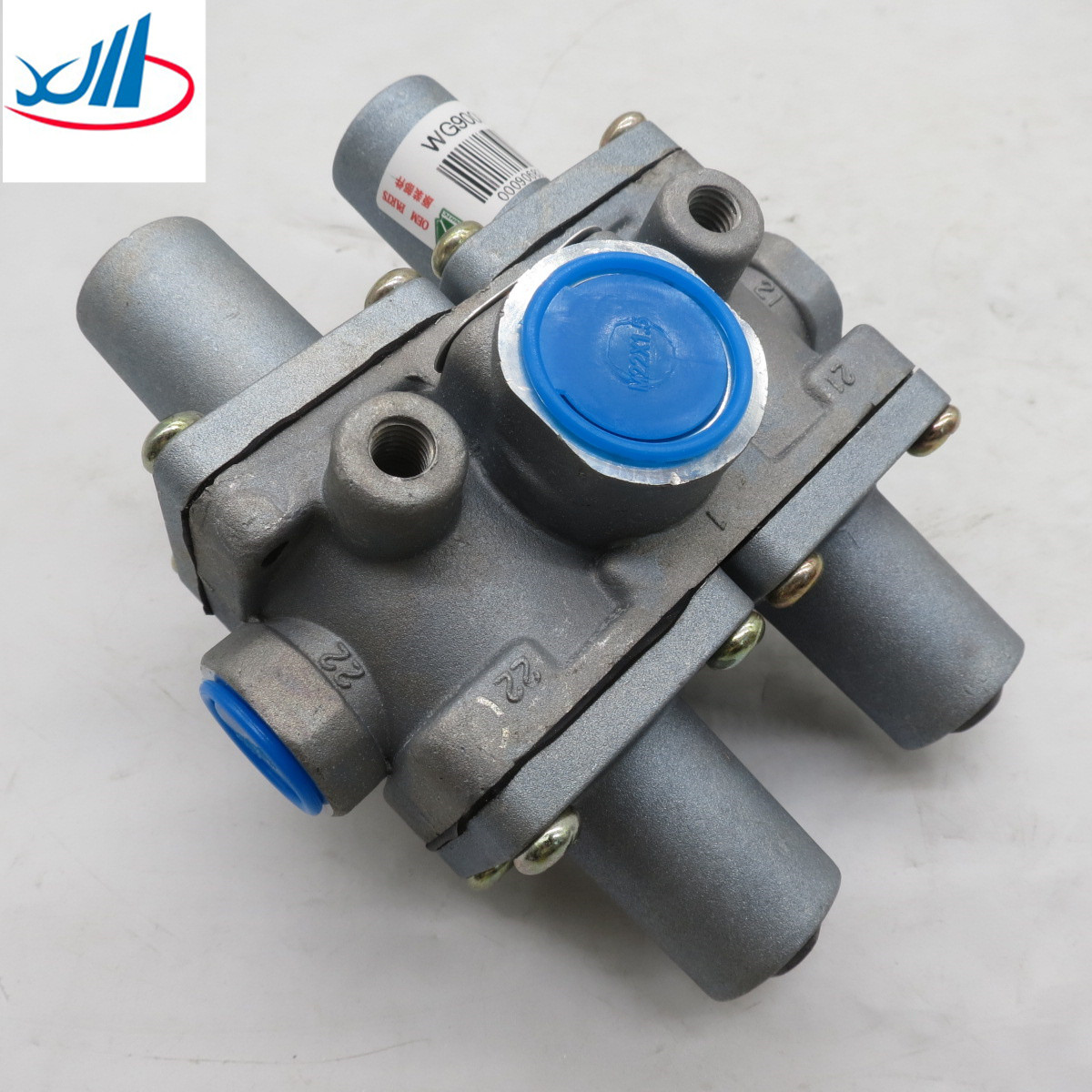 High Quality Shantui Spare Parts 1.0mpa Truck Air DryerWG9000360571/1