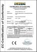 Beijing Forimi S & T Co, Ltd Certifications