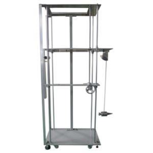 Buy cheap Pendulum Hammer Impact Testing Machine HC9921A Using Car Structure product