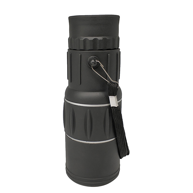 16x52 Telescope Monocular Smartphone Portable Zoom Dual Focus Optics