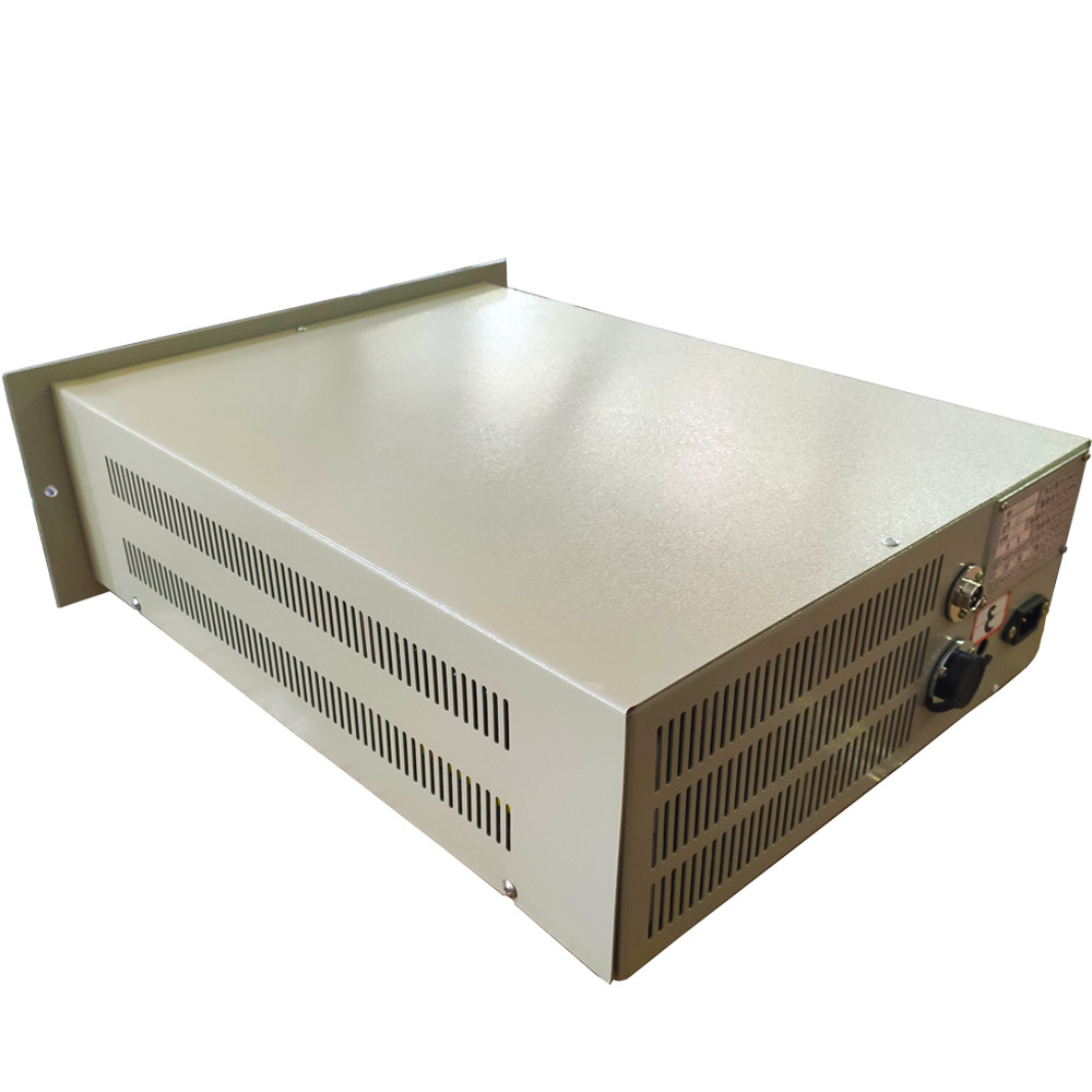 2600W Face Mask Machine Parts , 20kHz Ultrasonic Welding System