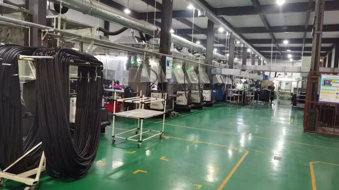 Vinyl PVC EPDM Garage Door Bottom Threshold Floor Rubber Seal Weather Strip Processing