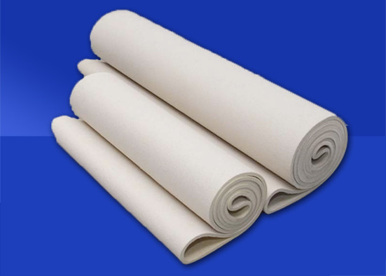 Needle Heat Transfer Printing Felt Heat Resistant Felt Pads Customized Size